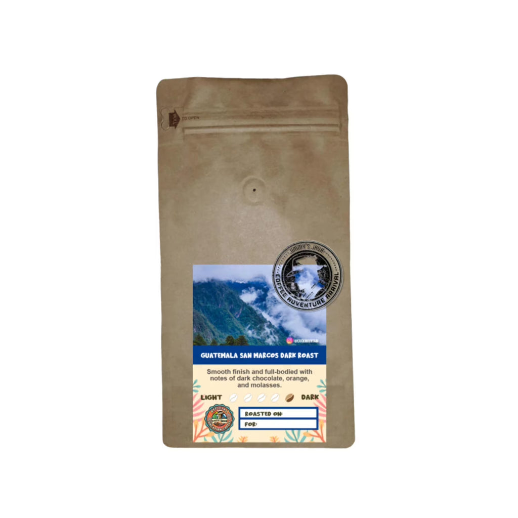 Dark Roast Coffee V7212