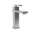 Oil Rubbed Bronze Single Hole Lavatory Faucet V6074