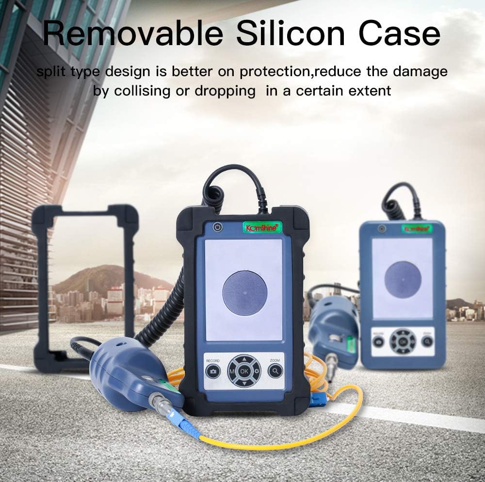 400x Fiber Optic Inspection Probe and Display Z825513