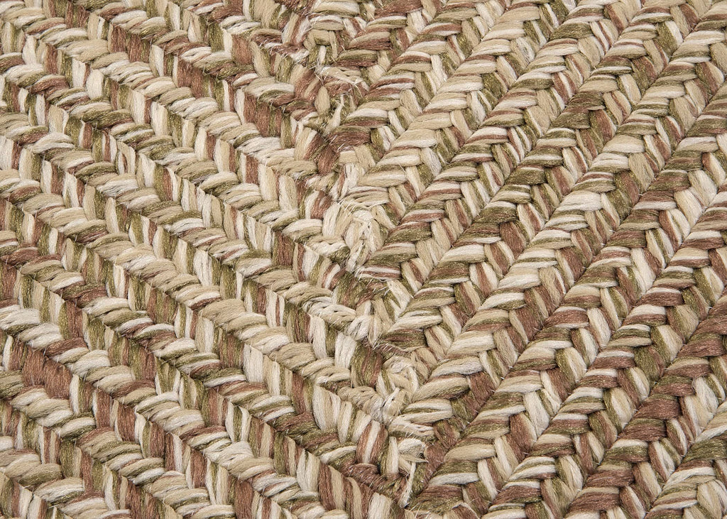 Moss Green 5 x 8 Rug V714594