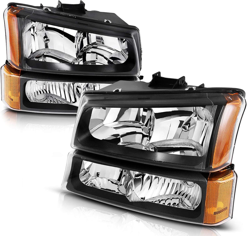 Headlight Assembly Replacement Y4926