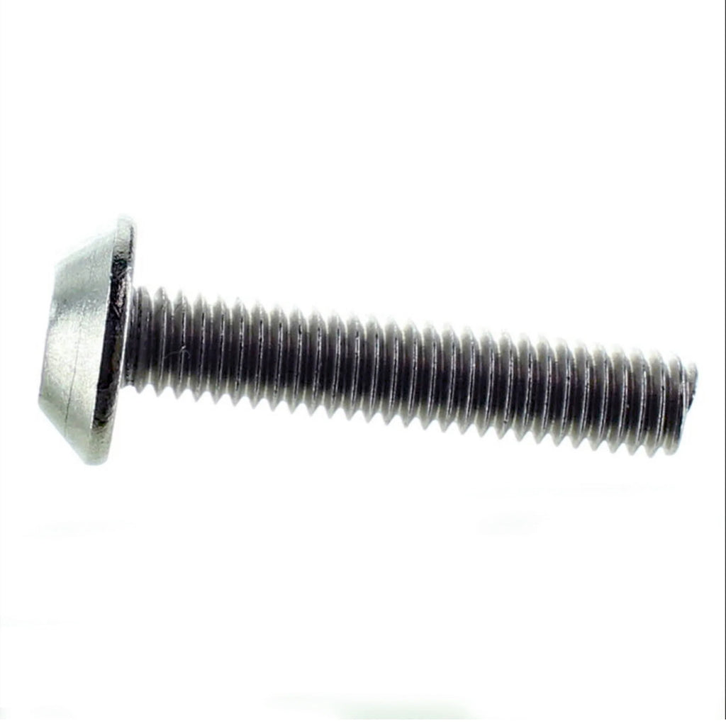 Truss Cone Torx Screw M6 Set of 5 E18295