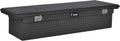 Matte Black Aluminum Truck Tool Box with Low Profile Lid C584176