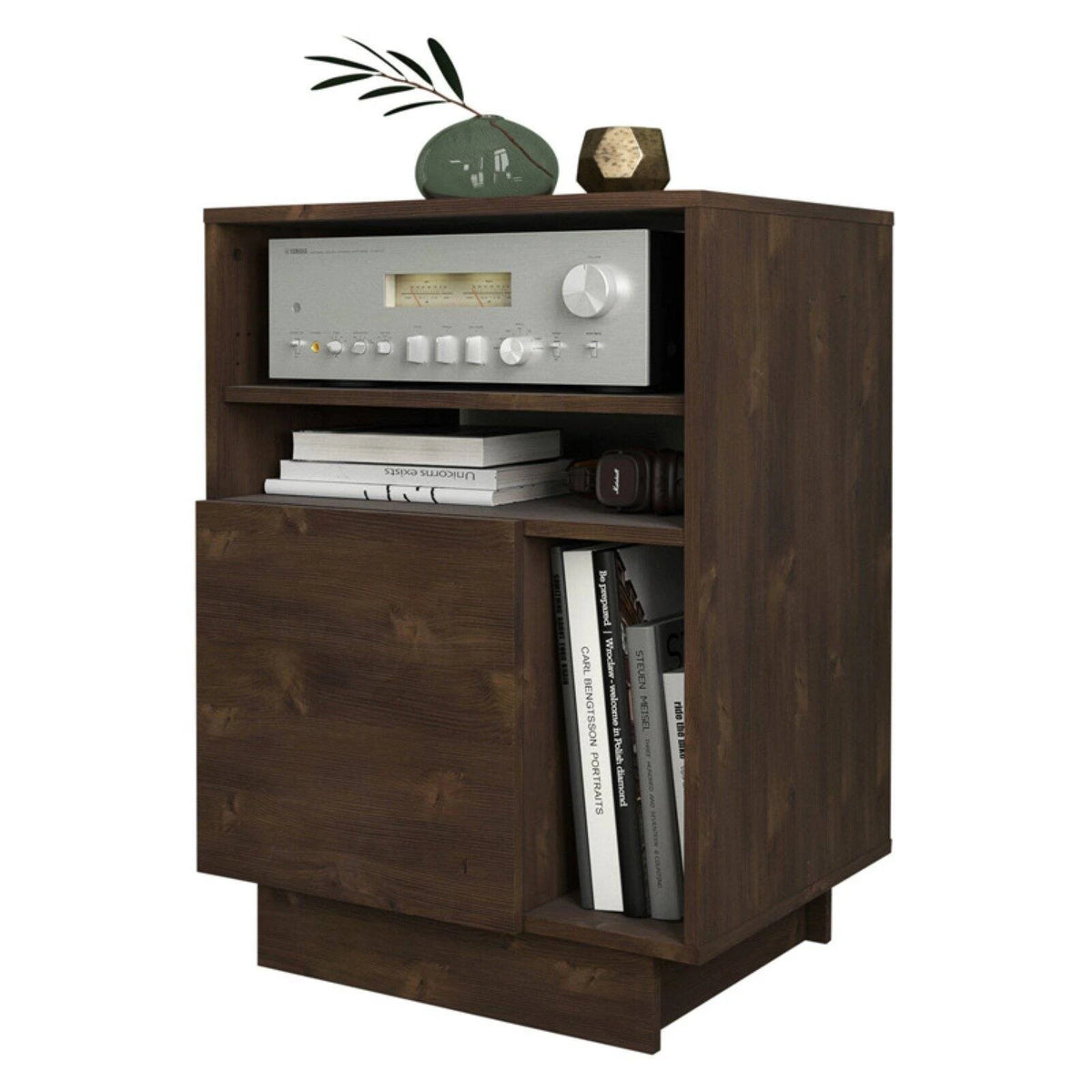 Truffle Audio Tower, 1-Door Z800385
