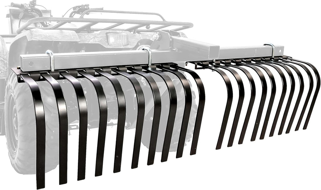 Black Boar ATV/UTV Landscape Rake L342