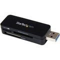 USB 3.0 External Flash Memory Card Reader J441