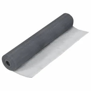 Charcoal Aluminum 32 inch Screen Wire Roll X540134