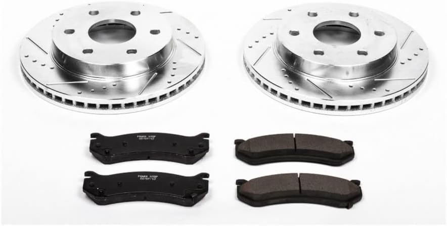 Front Z23 Evolution Sport Brake Kit Q471