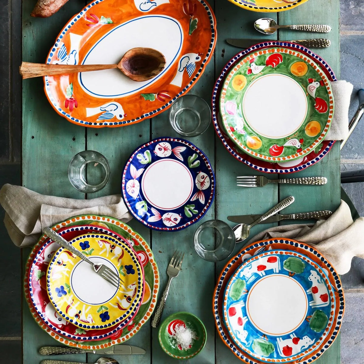 Small Oval Tray L27553