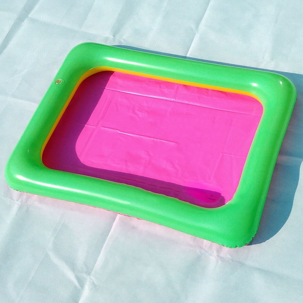 Inflatable PVC Sandbox Sensory Toy Z886713