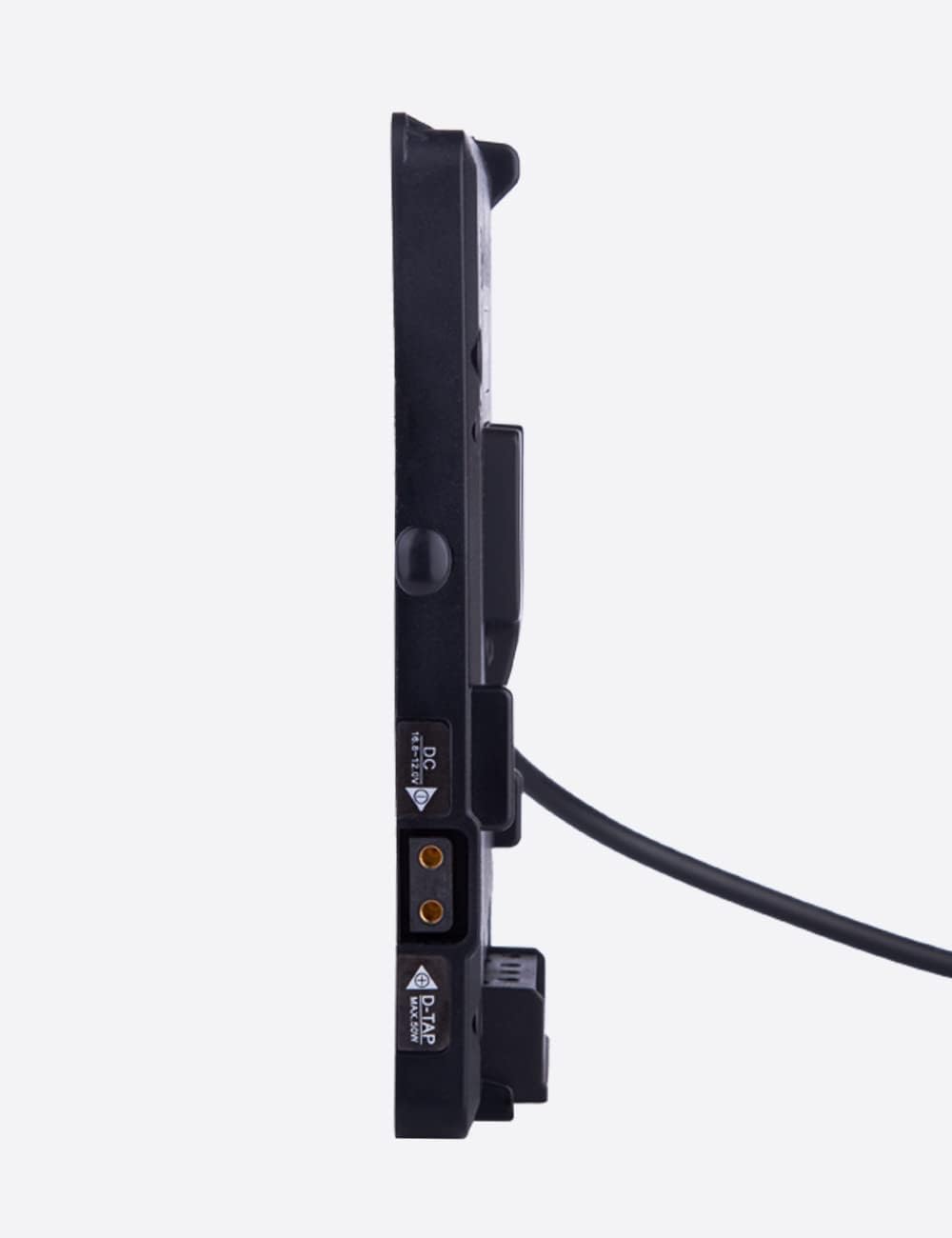V-Mount Battery Adaptor Plate with D-tap Output and 6 Pin LEMO Connector M667