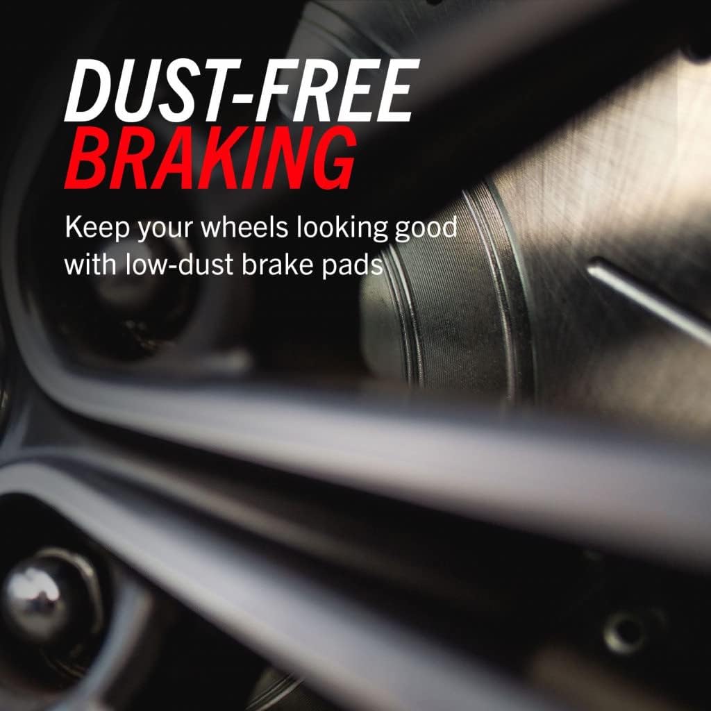 Front Z23 Evolution Sport Brake Kit Q471