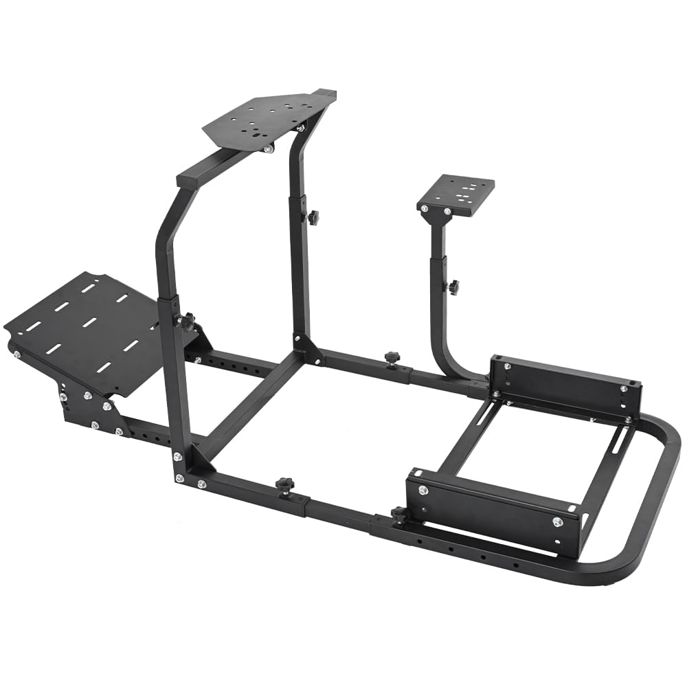 Racing Simulator Cockpit Wheel Stand Z368414