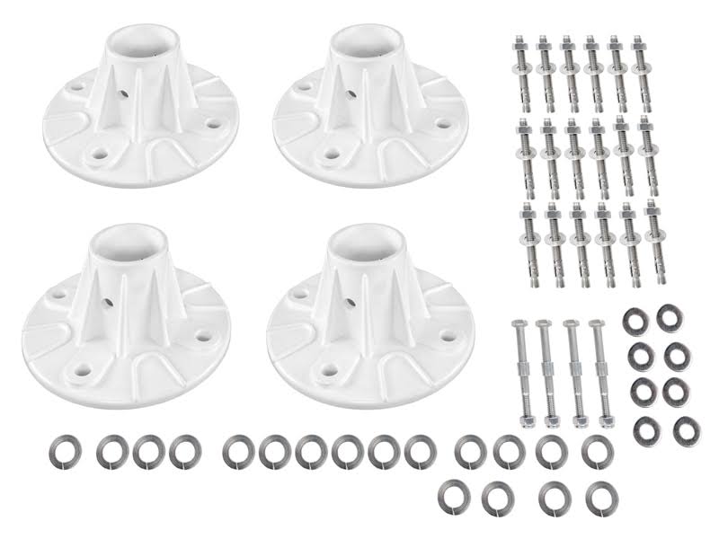 Anchor Flange Kit with Hardware B5992