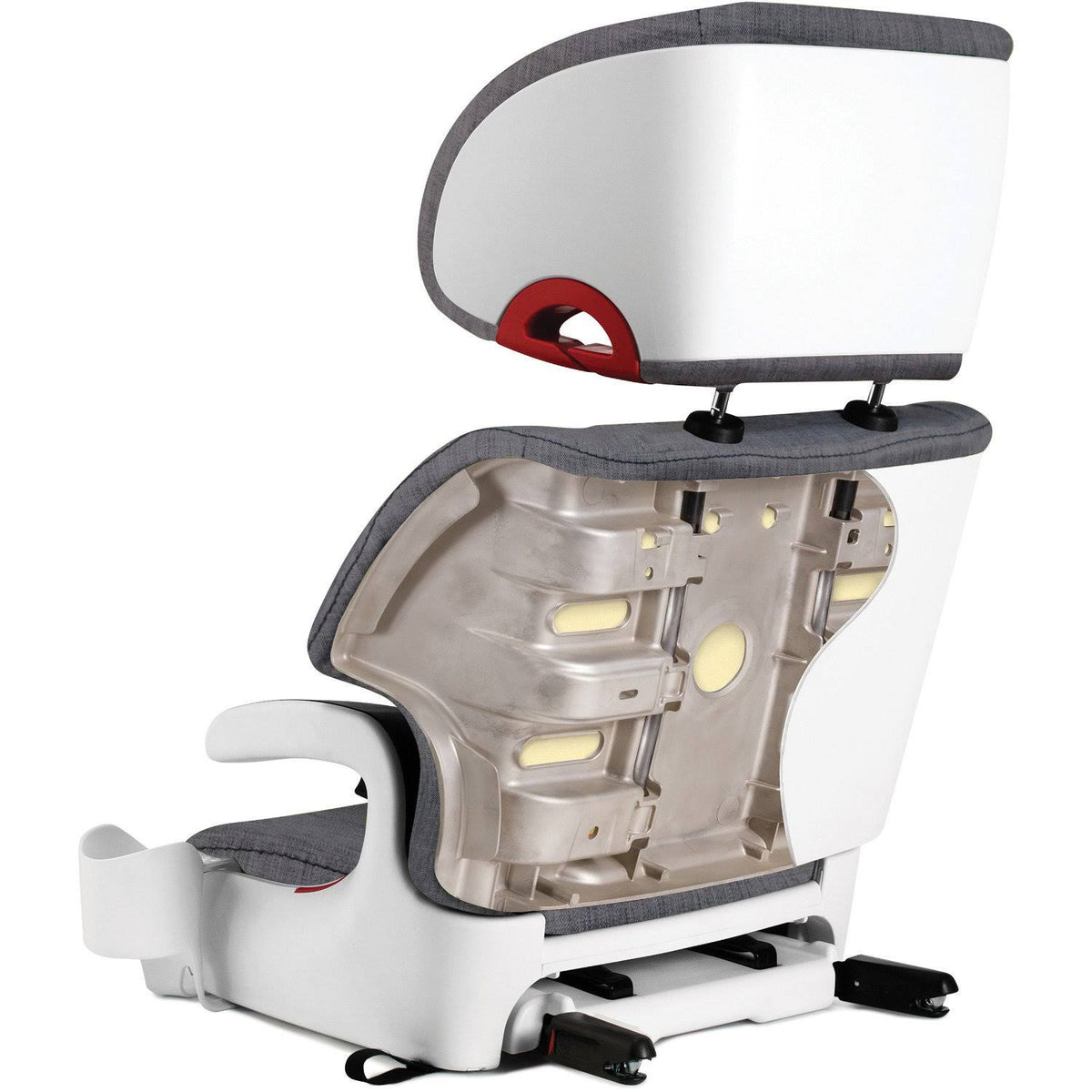 Pitch Black Booster Seat T7967