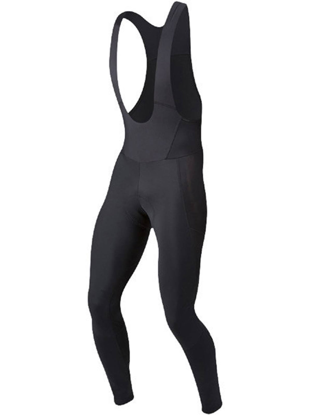 Black Cycling Bib Tight J355016