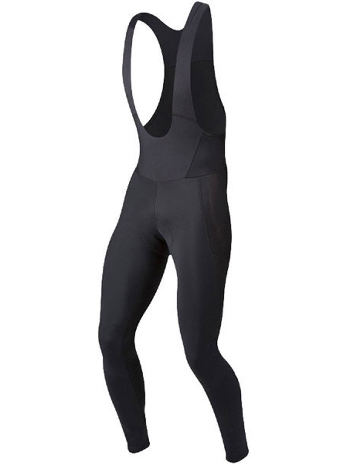 Black Cycling Bib Tight J355016
