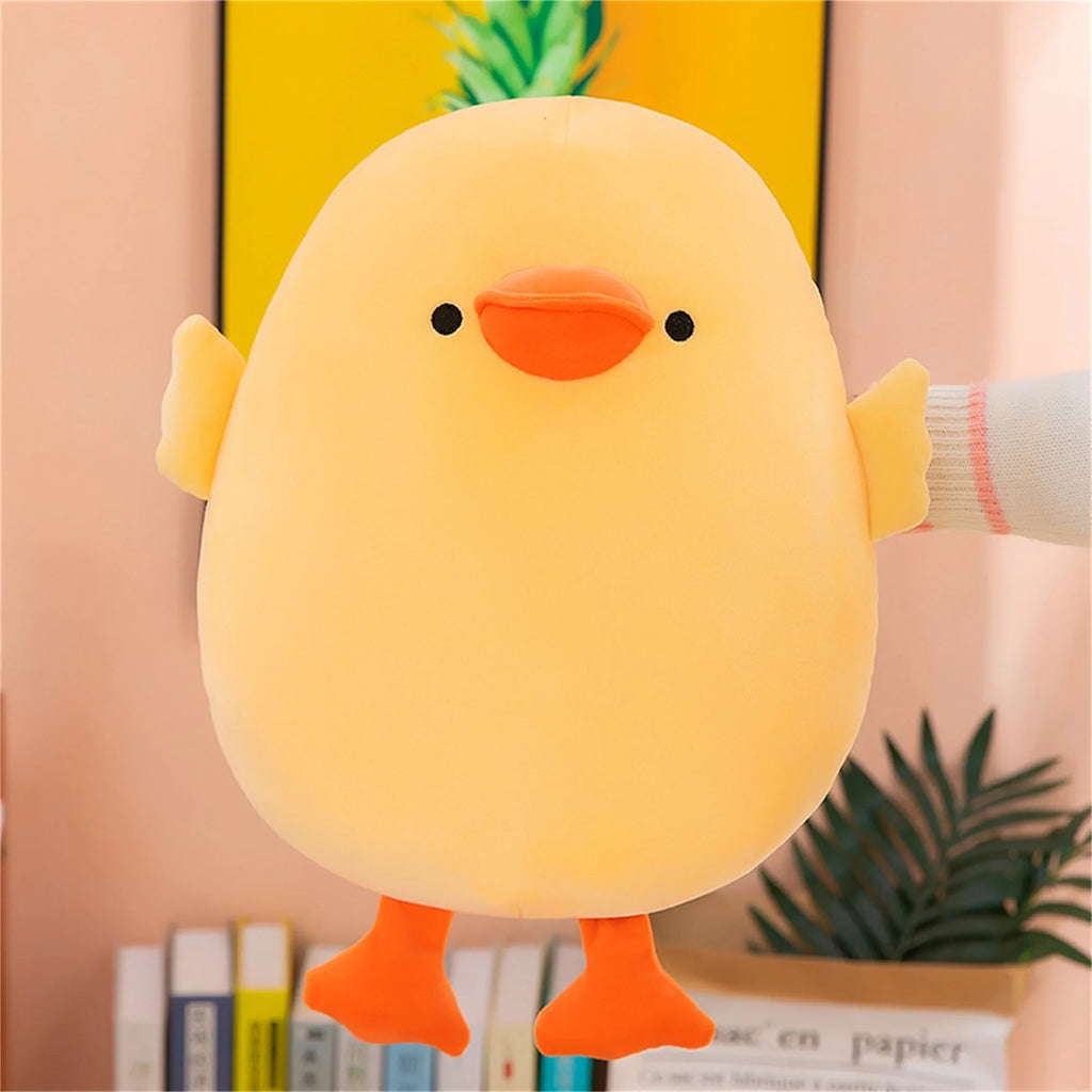Cartoon Duck Stuffed Plush Doll Soft Pillow Toy P452