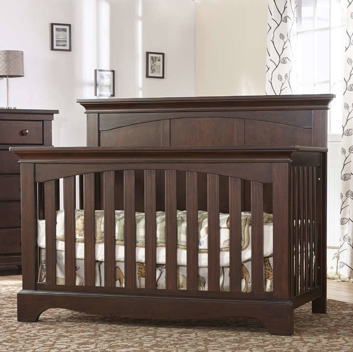 Mocacchino Crib W661