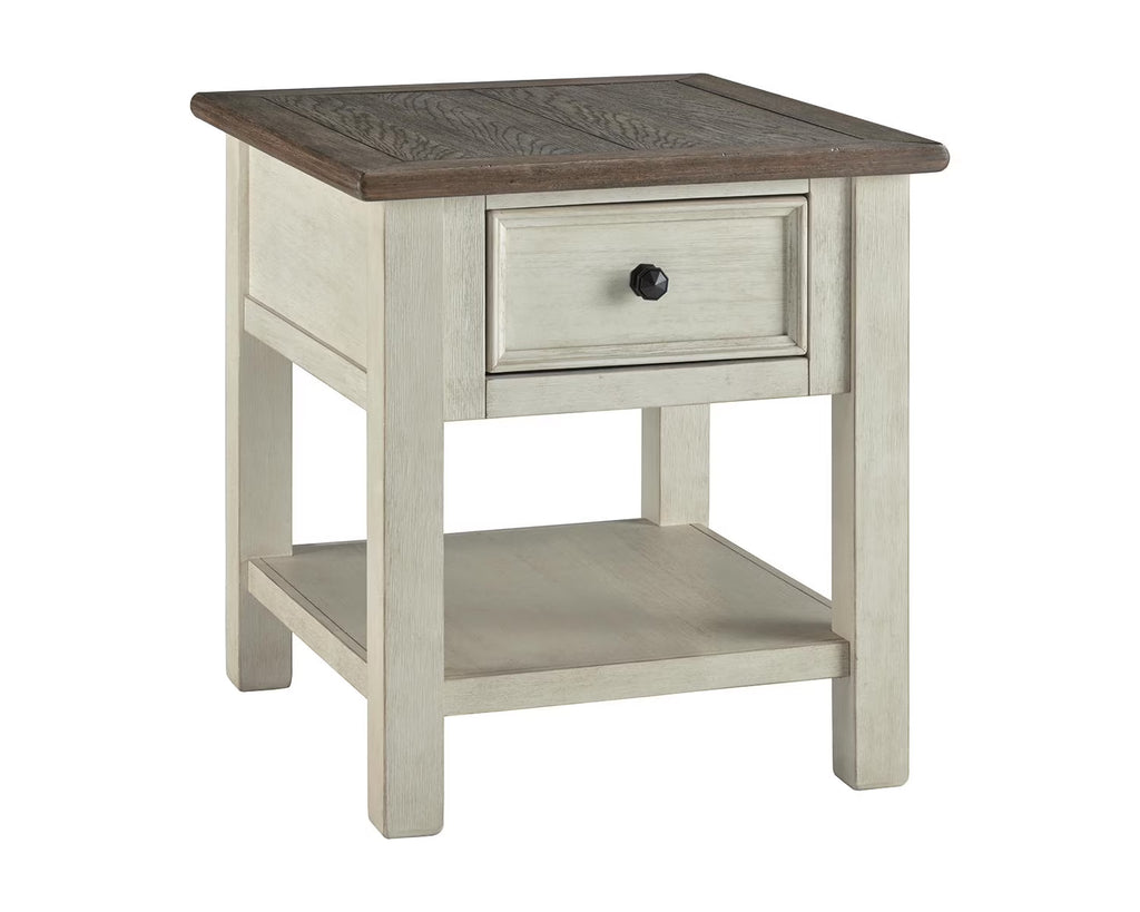 Two-tone End Table G254