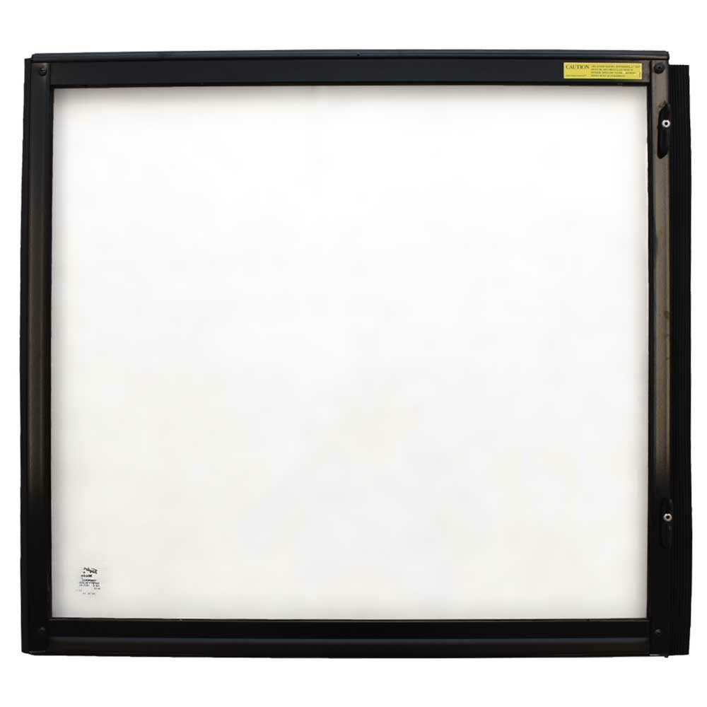 30w X 28H Boat Walkthrough Windshield Y418114