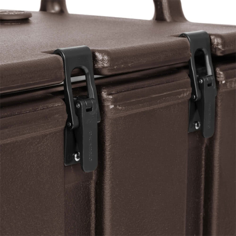 2.5 Gal Dark Brown Beverage Camtainer P266125