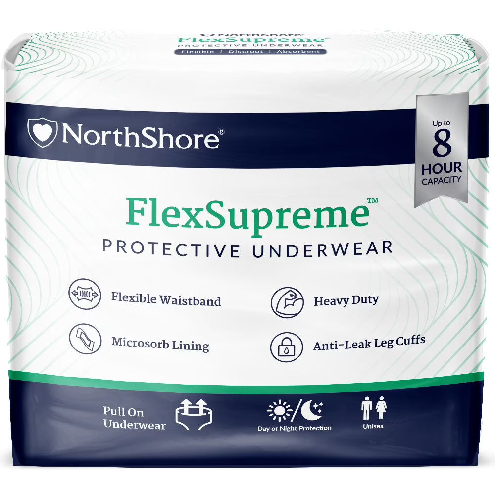 X-Large Pull-On Underwear, Case/48 P40756