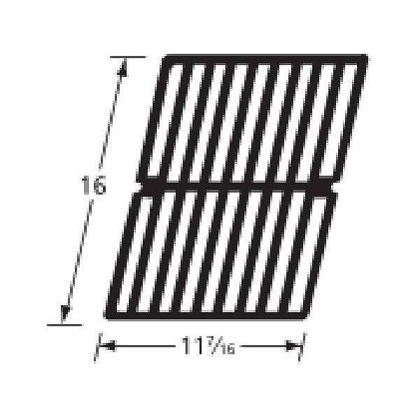 Cast Iron Cooking Grid 16x22 L41460