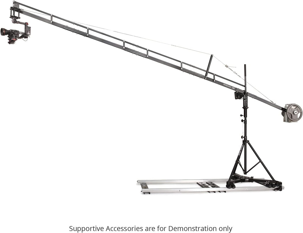 18ft Professional Camera Film Crane Jib D15162