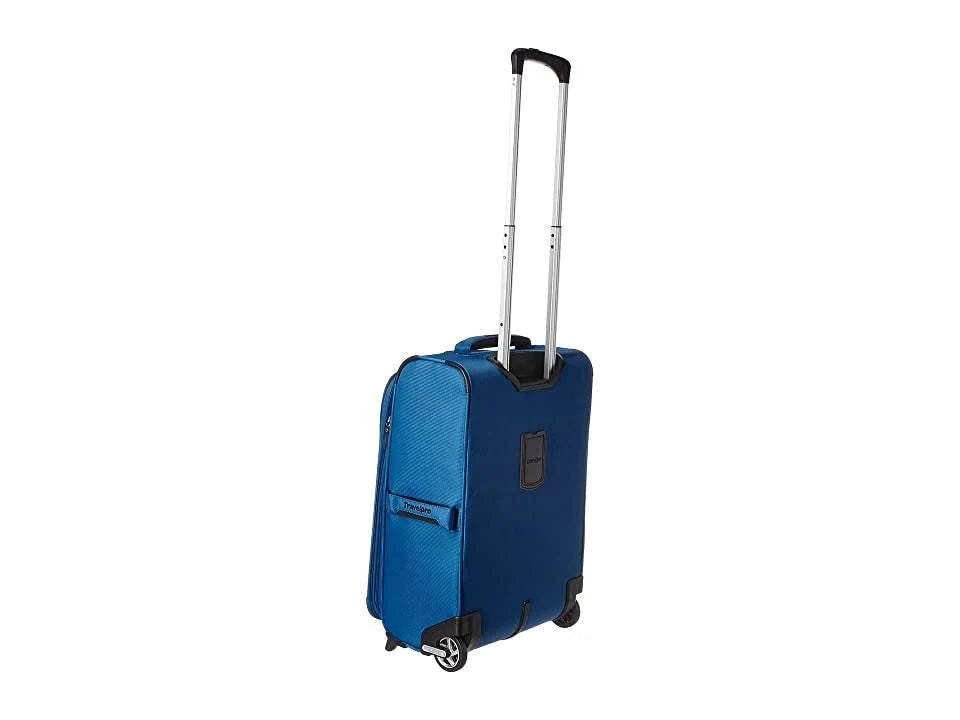 Azure Blue Expandable Carry On Rollaboard F159578