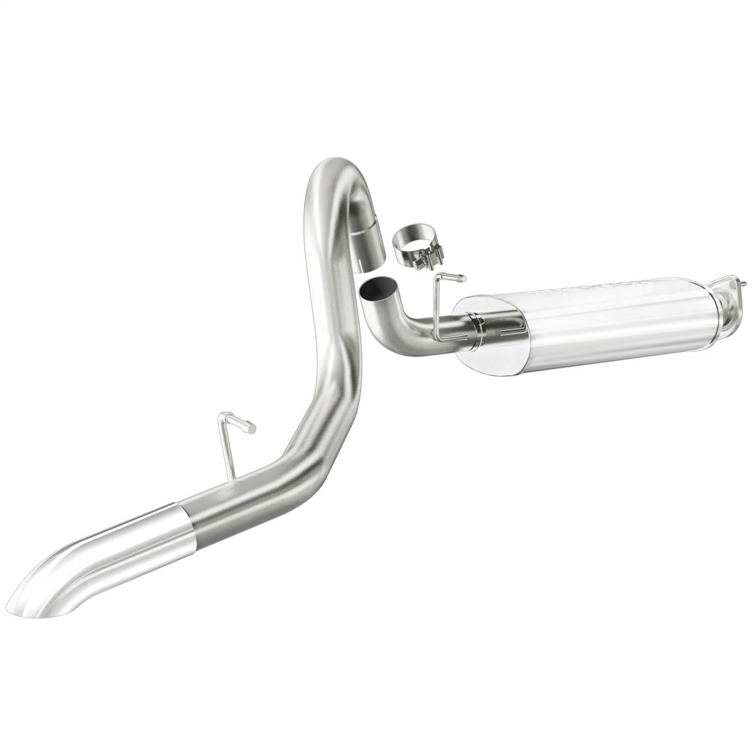 Cat-Back Performance Exhaust System U211