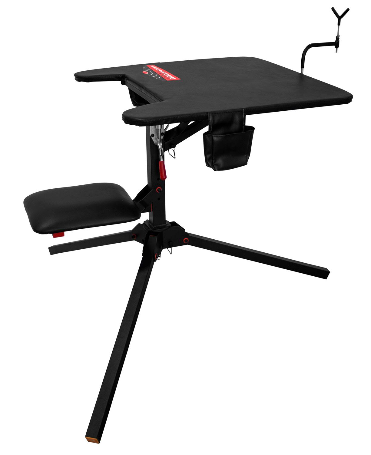 Swivel Action Bench J15555