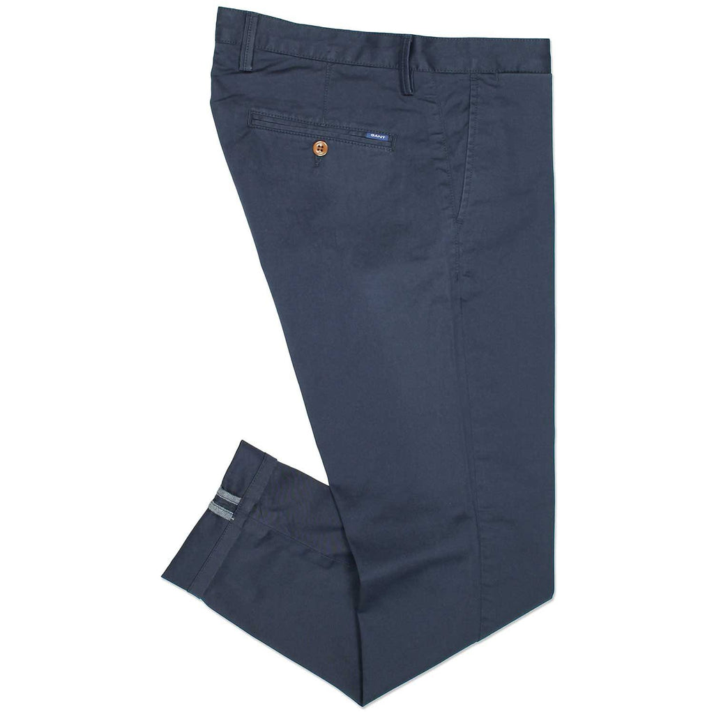 Slim Fit Twill Chinos L8128