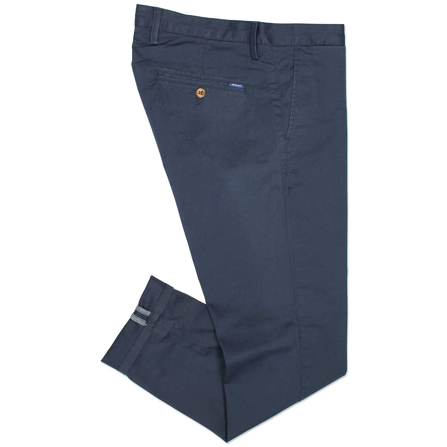 Slim Fit Twill Chinos L8128