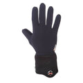 Heated Glove Liners with Batteries Black A848