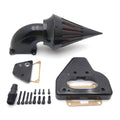 Gloss Black Spike Air Cleaner Intake Kit B39550