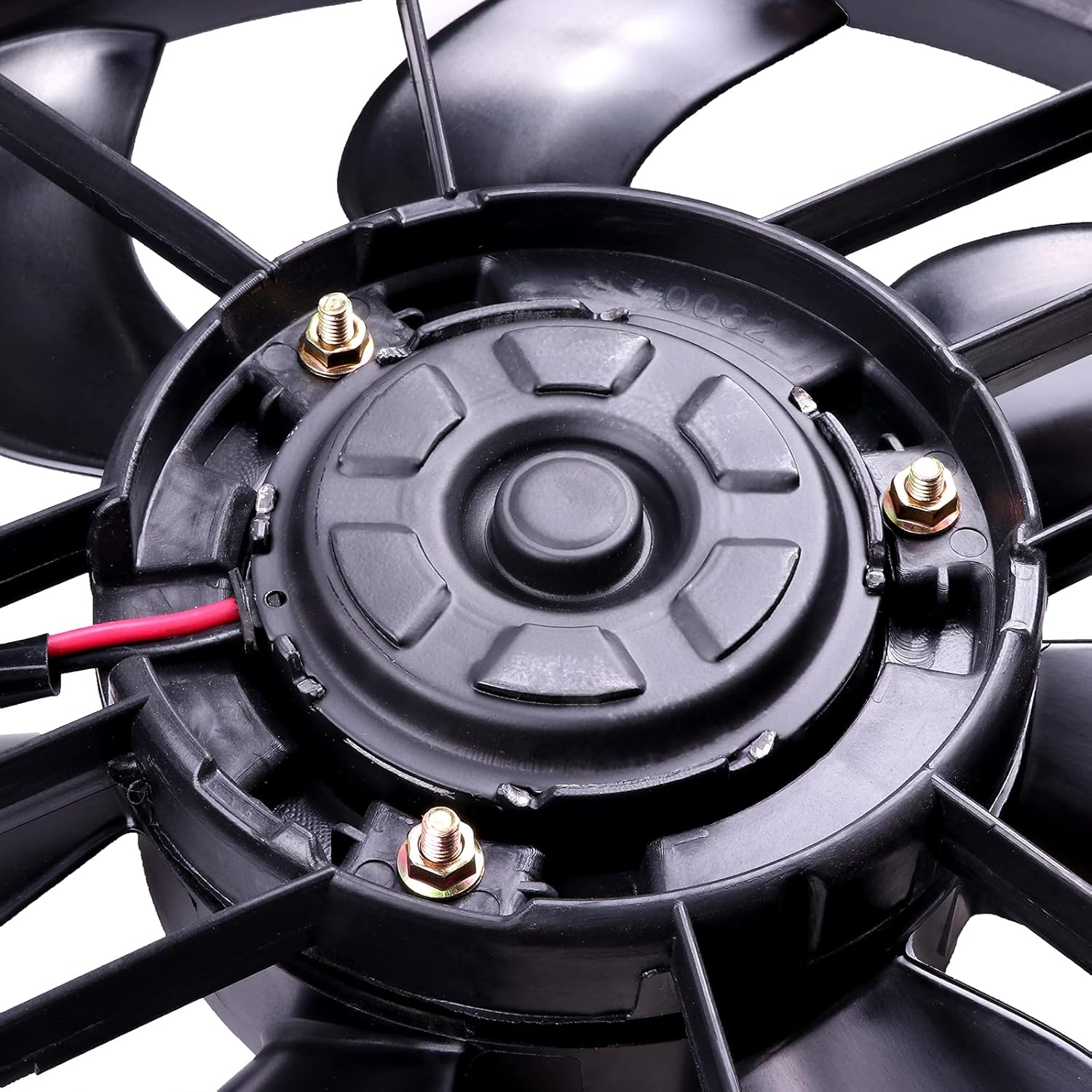 Radiator AC Condenser Cooling Fan F31963