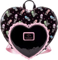 Mini Backpack Shoulder Bag Purse W25635