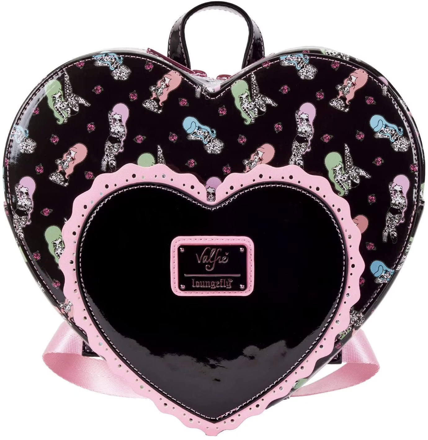 Mini Backpack Shoulder Bag Purse W25635