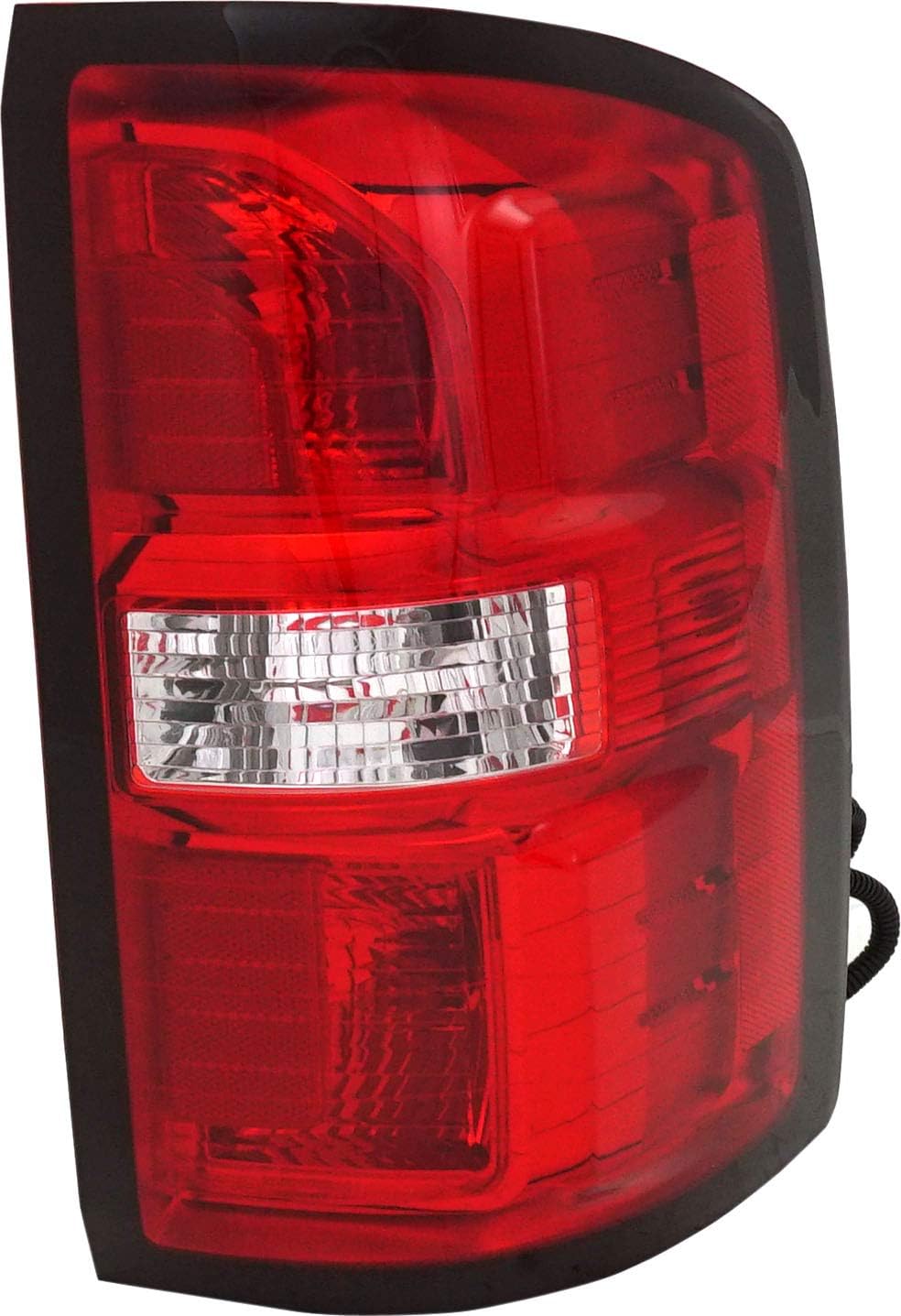 Tail Light for 2016-2019 GMC Sierra 2500 HD 1500 Right Passenger M62492