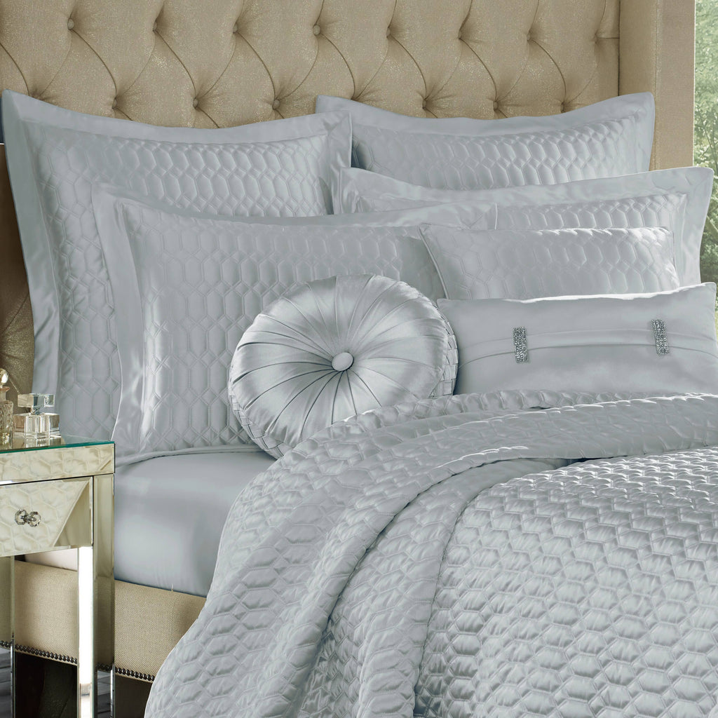 King Satinique Coverlet O8055