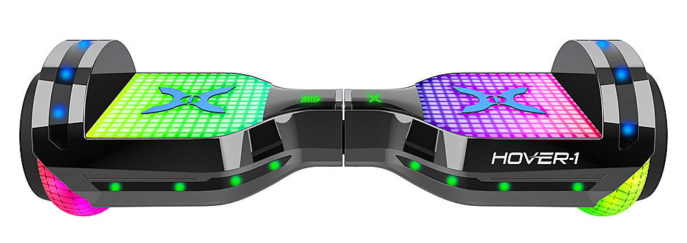 LED Light Up Electric Self-Balancing Scooter V707