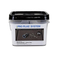300 Square Feet Epoxy Coated Carbon Steel Decking Plug System N84221