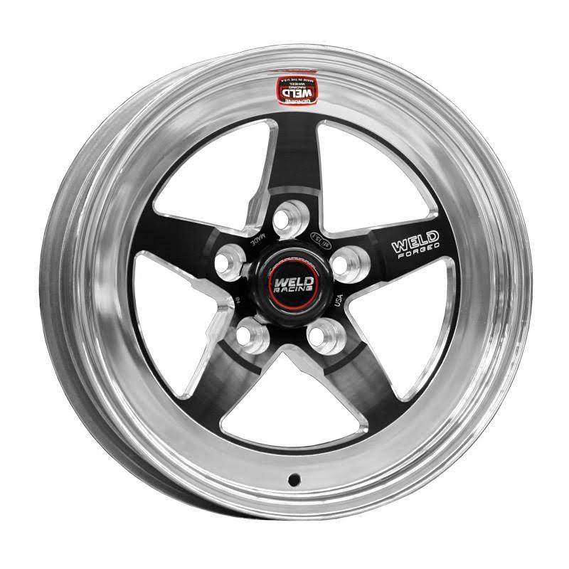 Black Wheel U874