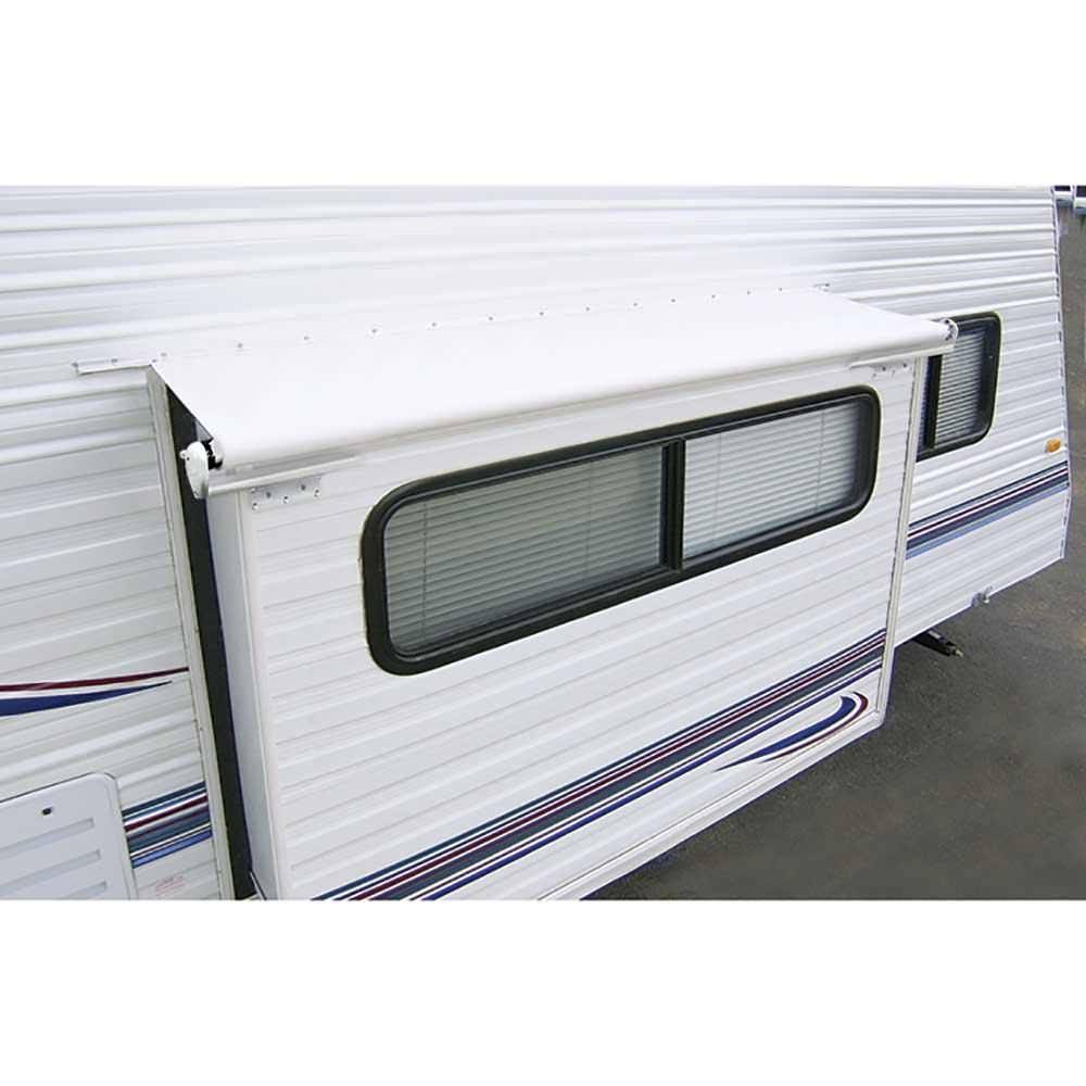 White 149x22 Slideout Awning B33887
