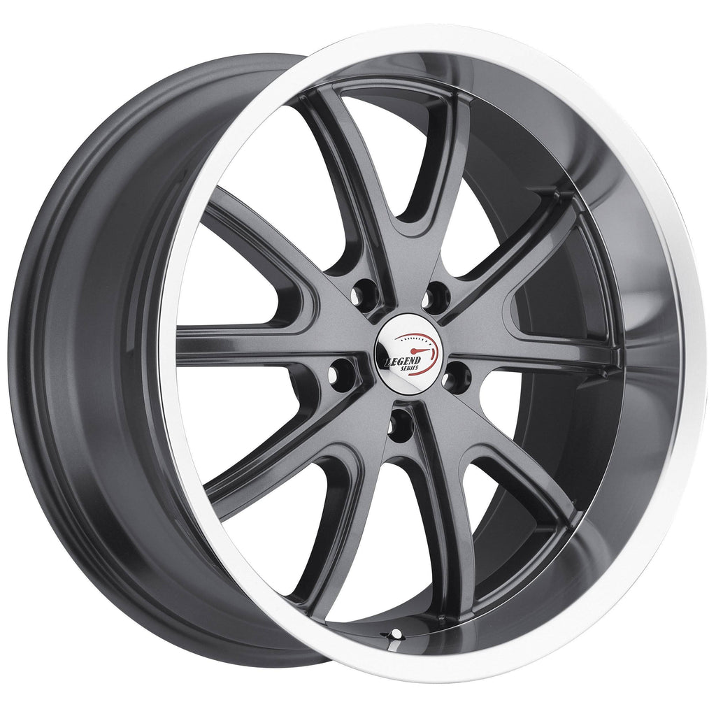 18x9.5 Wheel B22689