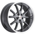 18x9.5 Wheel B22689