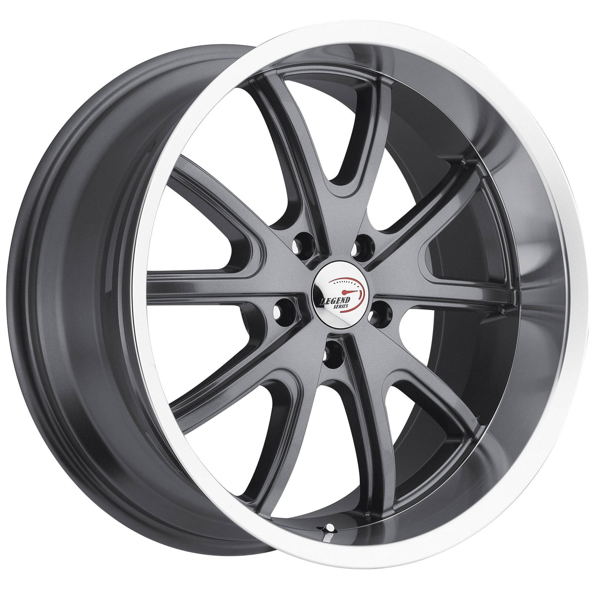 18x9.5 Wheel B22689
