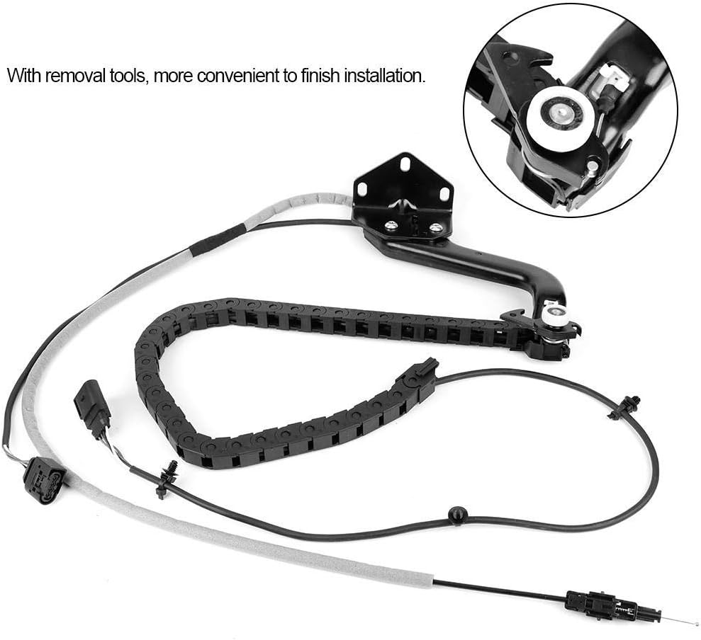 Sliding Door Cable for Mercedes-Benz Sprinter, Pack of 2 H863