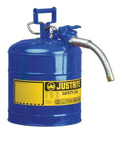 Green Type II Safety Can, 2.5 Gallon M418